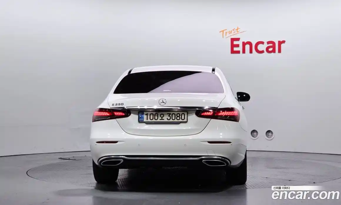 Mercedes-Benz E-Class 2021 2.0 автомат (гидро), фото 4