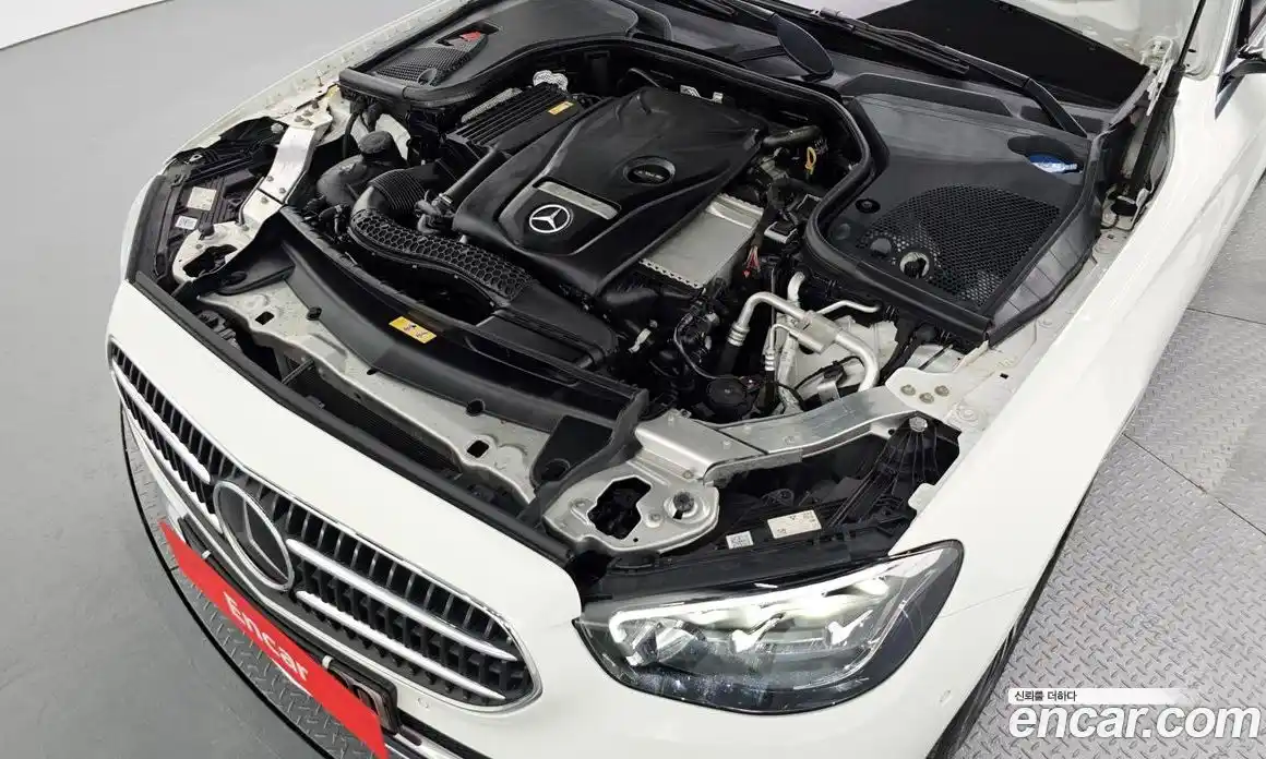 Mercedes-Benz E-Class 2021 2.0 автомат (гидро), фото 6