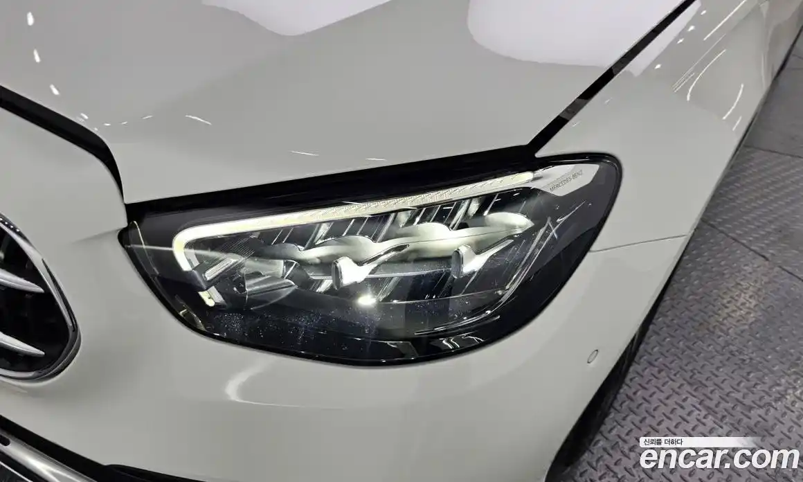 Mercedes-Benz E-Class 2021 2.0 автомат (гидро), фото 8