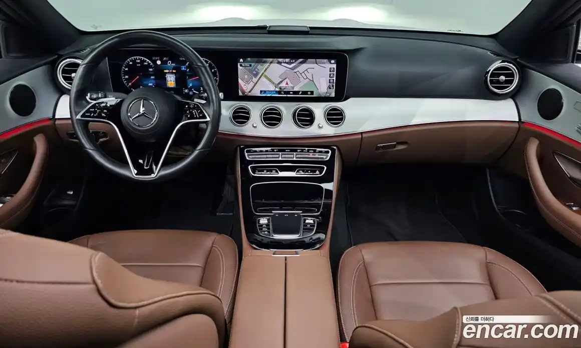 Mercedes-Benz E-Class 2021 2.0 автомат (гидро), фото 10