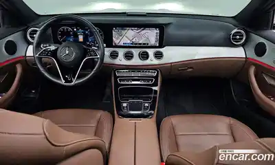Mercedes-Benz E-Class 2021 2.0 автомат (гидро), миниатюра 10