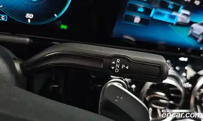 Mercedes-Benz EQA 2021 0.2 гидро, миниатюра 12
