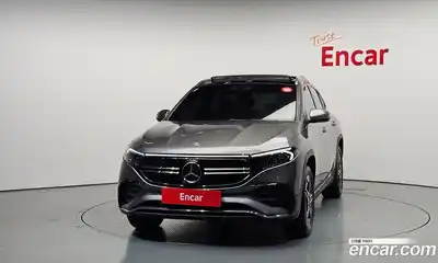 Mercedes-Benz EQA 2021 0.2 гидро, миниатюра 3 Mercedes-Benz EQA 2021 0.2 гидро, миниатюра 3
