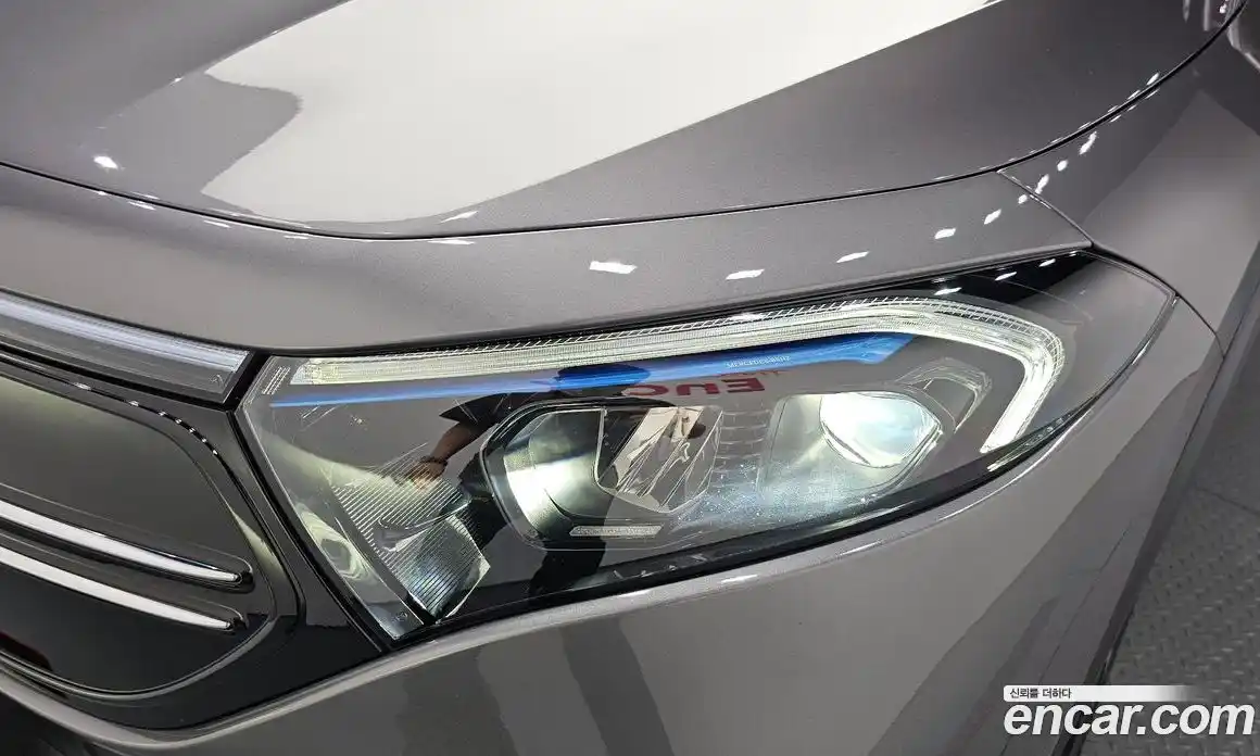 Mercedes-Benz EQA 2021 0.2 гидро, фото 8 Mercedes-Benz EQA 2021 0.2 гидро, фото 8