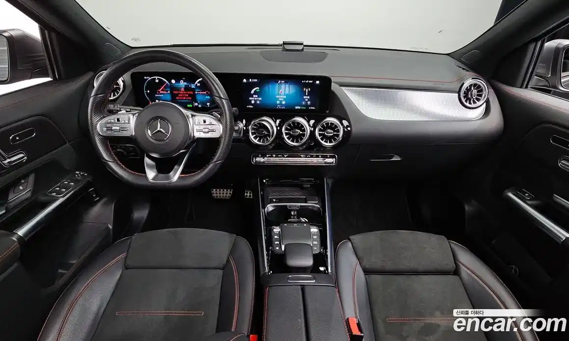 Mercedes-Benz EQA 2021 0.2 гидро, фото 10 Mercedes-Benz EQA 2021 0.2 гидро, фото 10