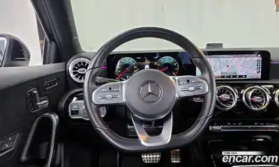 Mercedes-Benz A-Class 2021 2.0 гидро, миниатюра 12
