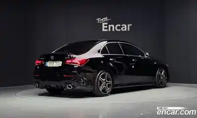 Mercedes-Benz A-Class 2021 2.0 гидро, миниатюра 2 Mercedes-Benz A-Class 2021 2.0 гидро, миниатюра 2