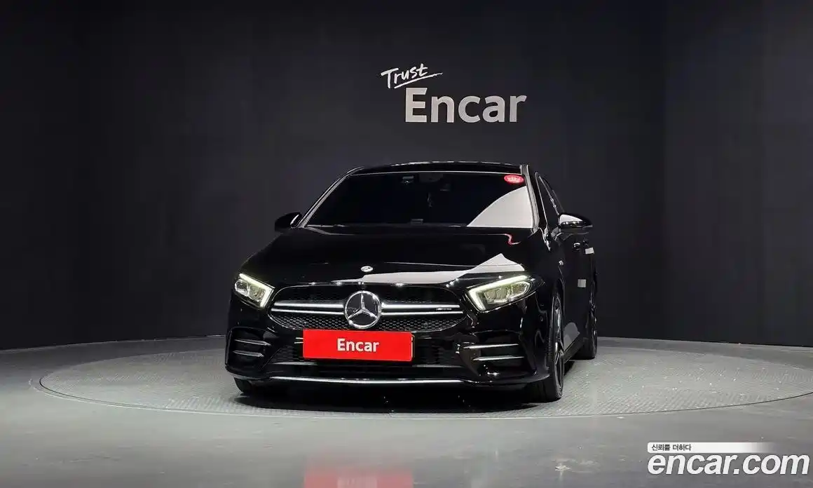 Mercedes-Benz A-Class 2021 2.0 гидро, фото 3 Mercedes-Benz A-Class 2021 2.0 гидро, фото 3
