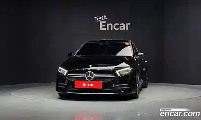 Mercedes-Benz A-Class 2021 2.0 гидро, миниатюра 3 Mercedes-Benz A-Class 2021 2.0 гидро, миниатюра 3