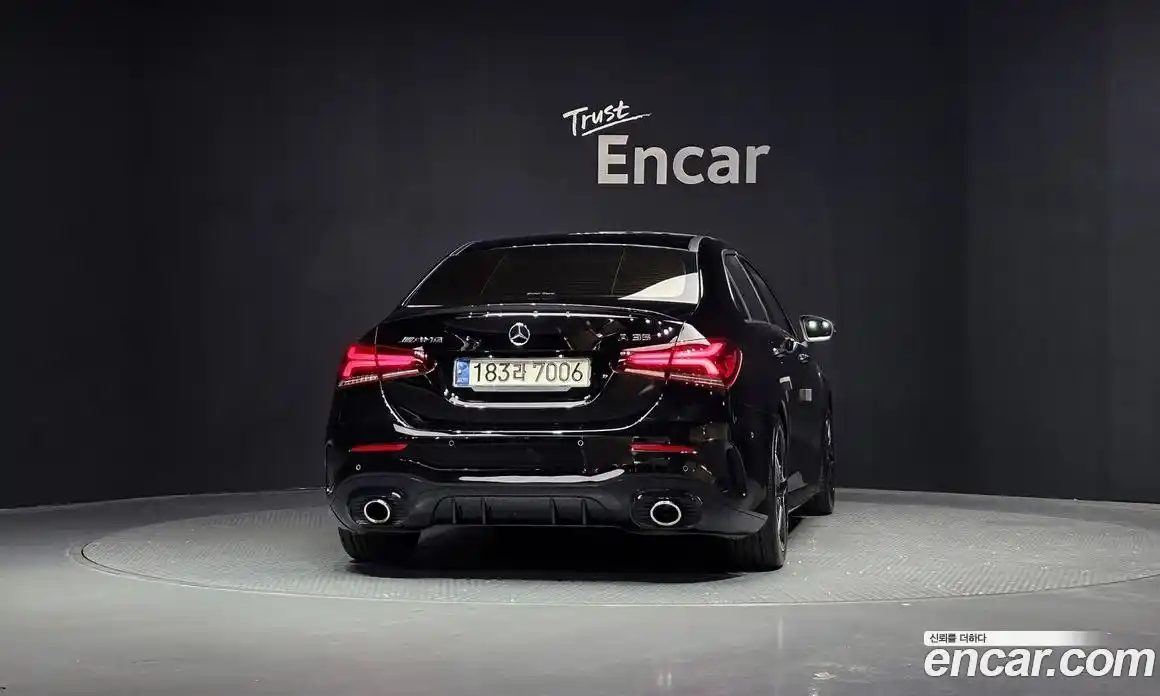 Mercedes-Benz A-Class 2021 2.0 гидро, фото 4 Mercedes-Benz A-Class 2021 2.0 гидро, фото 4
