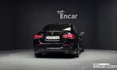 Mercedes-Benz A-Class 2021 2.0 гидро, миниатюра 4 Mercedes-Benz A-Class 2021 2.0 гидро, миниатюра 4