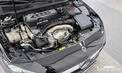 Mercedes-Benz A-Class 2021 2.0 гидро, миниатюра 6 Mercedes-Benz A-Class 2021 2.0 гидро, миниатюра 6