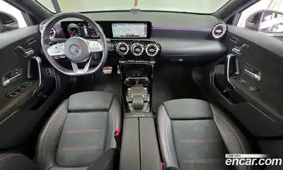 Mercedes-Benz A-Class 2021 2.0 гидро, миниатюра 7 Mercedes-Benz A-Class 2021 2.0 гидро, миниатюра 7