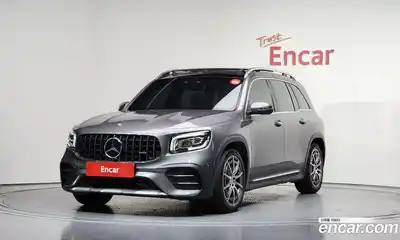 Mercedes-Benz GLB-Class, 2022, 53 031 км