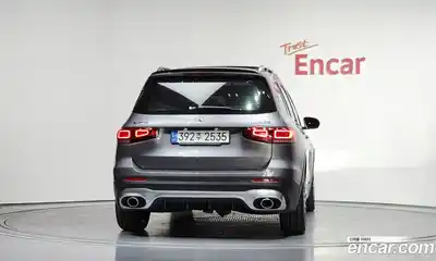 Mercedes-Benz GLB-Class 2022 2.0 гидро, миниатюра 4 Mercedes-Benz GLB-Class 2022 2.0 гидро, миниатюра 4