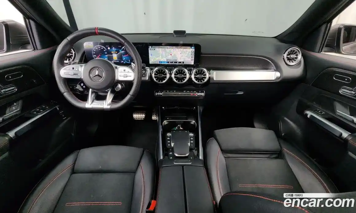 Mercedes-Benz GLB-Class 2022 2.0 гидро, фото 7 Mercedes-Benz GLB-Class 2022 2.0 гидро, фото 7