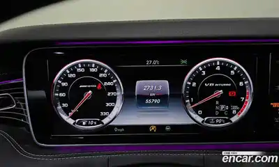 Mercedes-Benz S-Class 2017 3.0 гидро, миниатюра 11 Mercedes-Benz S-Class 2017 3.0 гидро, миниатюра 11