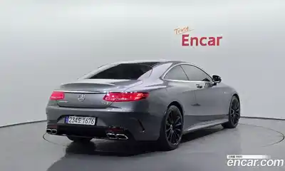 Mercedes-Benz S-Class 2017 3.0 гидро, миниатюра 2 Mercedes-Benz S-Class 2017 3.0 гидро, миниатюра 2