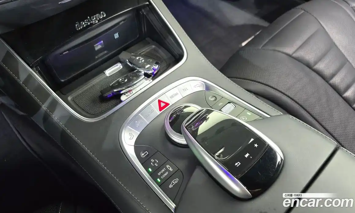 Mercedes-Benz S-Class 2017 3.0 гидро, фото 27 Mercedes-Benz S-Class 2017 3.0 гидро, фото 27