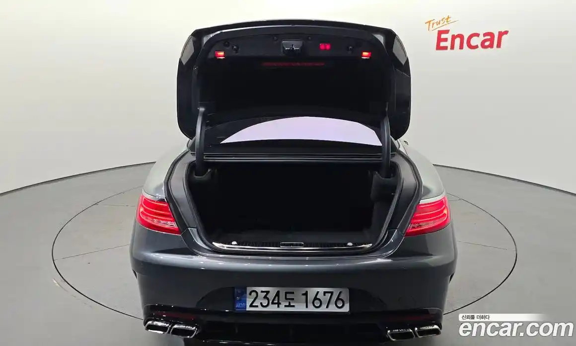 Mercedes-Benz S-Class 2017 3.0 гидро, фото 31 Mercedes-Benz S-Class 2017 3.0 гидро, фото 31