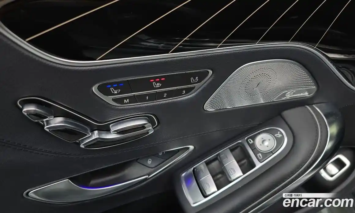 Mercedes-Benz S-Class 2017 3.0 гидро, фото 36 Mercedes-Benz S-Class 2017 3.0 гидро, фото 36