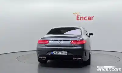 Mercedes-Benz S-Class 2017 3.0 гидро, миниатюра 4 Mercedes-Benz S-Class 2017 3.0 гидро, миниатюра 4