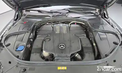 Mercedes-Benz S-Class 2017 3.0 гидро, миниатюра 6 Mercedes-Benz S-Class 2017 3.0 гидро, миниатюра 6