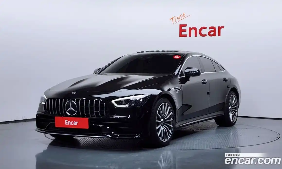 Mercedes-Benz AMG GT 2021 3.0 гидро, фото 1 Mercedes-Benz AMG GT 2021 3.0 гидро, фото 1