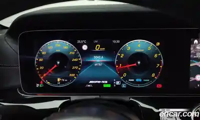 Mercedes-Benz AMG GT 2021 3.0 гидро, миниатюра 11 Mercedes-Benz AMG GT 2021 3.0 гидро, миниатюра 11