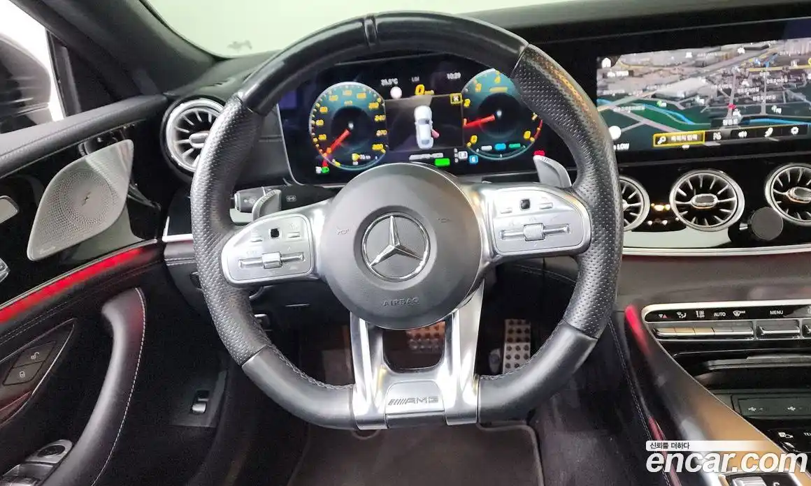 Mercedes-Benz AMG GT 2021 3.0 гидро, фото 19 Mercedes-Benz AMG GT 2021 3.0 гидро, фото 19