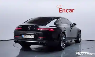 Mercedes-Benz AMG GT 2021 3.0 гидро, миниатюра 2 Mercedes-Benz AMG GT 2021 3.0 гидро, миниатюра 2