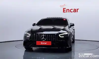 Mercedes-Benz AMG GT 2021 3.0 гидро, миниатюра 3 Mercedes-Benz AMG GT 2021 3.0 гидро, миниатюра 3