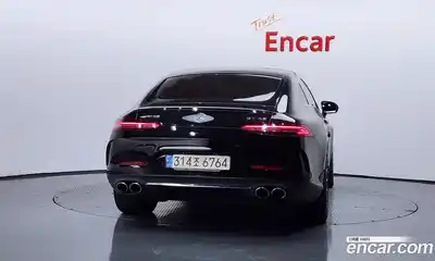 Mercedes-Benz AMG GT 2021 3.0 гидро, миниатюра 4 Mercedes-Benz AMG GT 2021 3.0 гидро, миниатюра 4