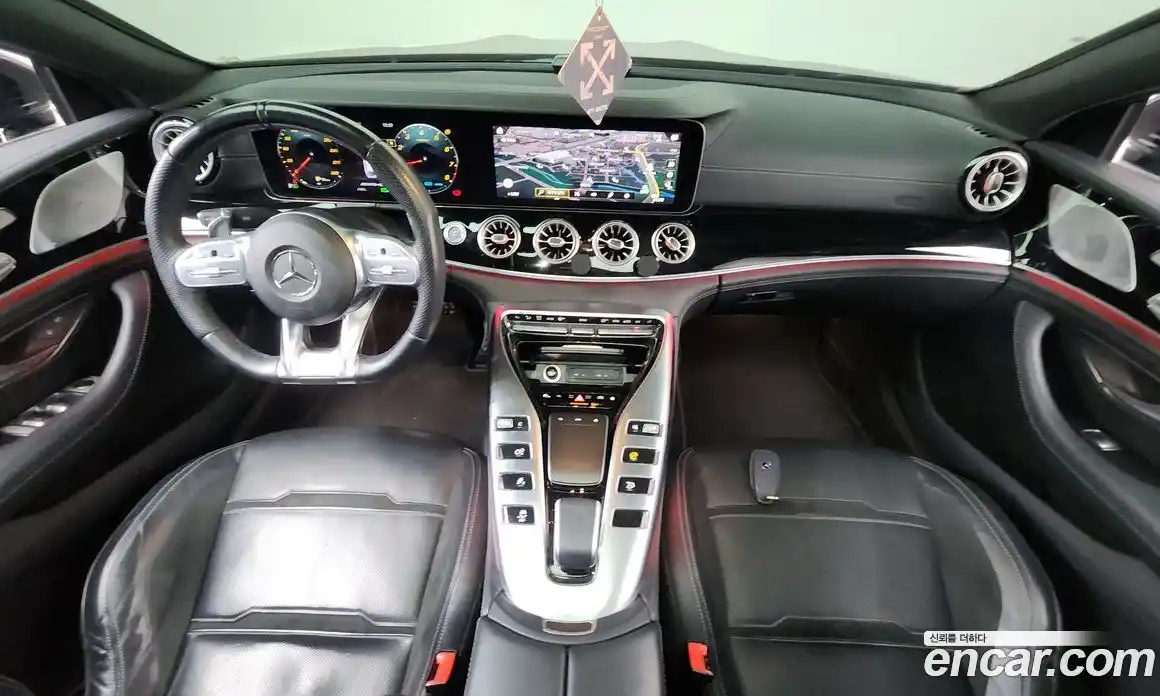Mercedes-Benz AMG GT 2021 3.0 гидро, фото 10 Mercedes-Benz AMG GT 2021 3.0 гидро, фото 10