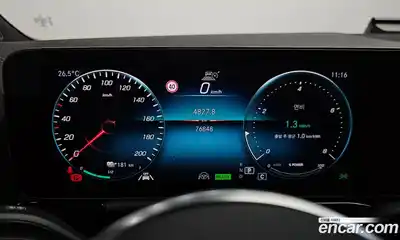Mercedes-Benz EQA 2021 0.2 гидро, миниатюра 11 Mercedes-Benz EQA 2021 0.2 гидро, миниатюра 11