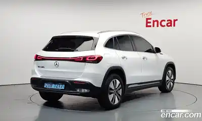 Mercedes-Benz EQA 2021 0.2 гидро, миниатюра 2 Mercedes-Benz EQA 2021 0.2 гидро, миниатюра 2