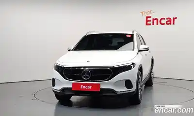 Mercedes-Benz EQA 2021 0.2 гидро, миниатюра 3 Mercedes-Benz EQA 2021 0.2 гидро, миниатюра 3