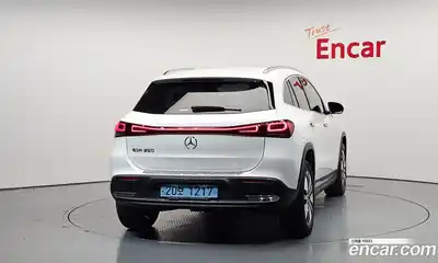 Mercedes-Benz EQA 2021 0.2 гидро, миниатюра 4 Mercedes-Benz EQA 2021 0.2 гидро, миниатюра 4