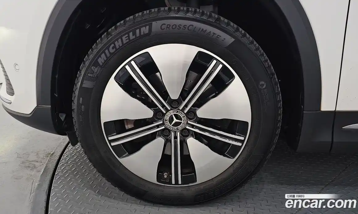 Mercedes-Benz EQA 2021 0.2 гидро, фото 7 Mercedes-Benz EQA 2021 0.2 гидро, фото 7
