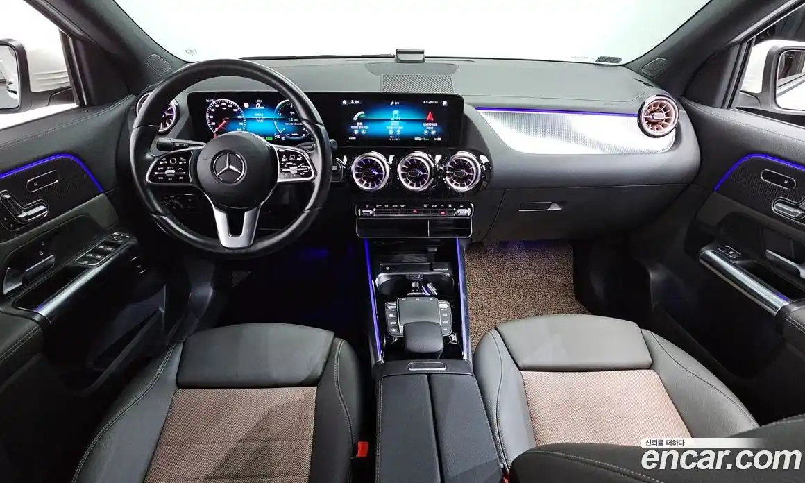 Mercedes-Benz EQA 2021 0.2 гидро, фото 10 Mercedes-Benz EQA 2021 0.2 гидро, фото 10