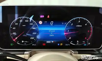 Mercedes-Benz S-Class 2022 2.9 автомат (гидро), миниатюра 11