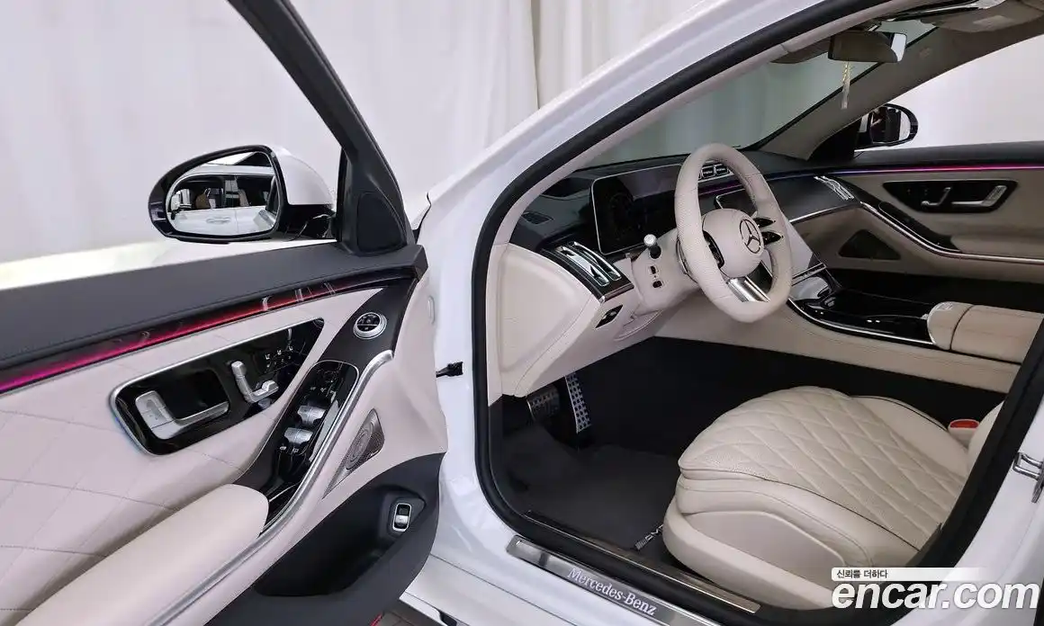 Mercedes-Benz S-Class 2022 2.9 автомат (гидро), фото 13