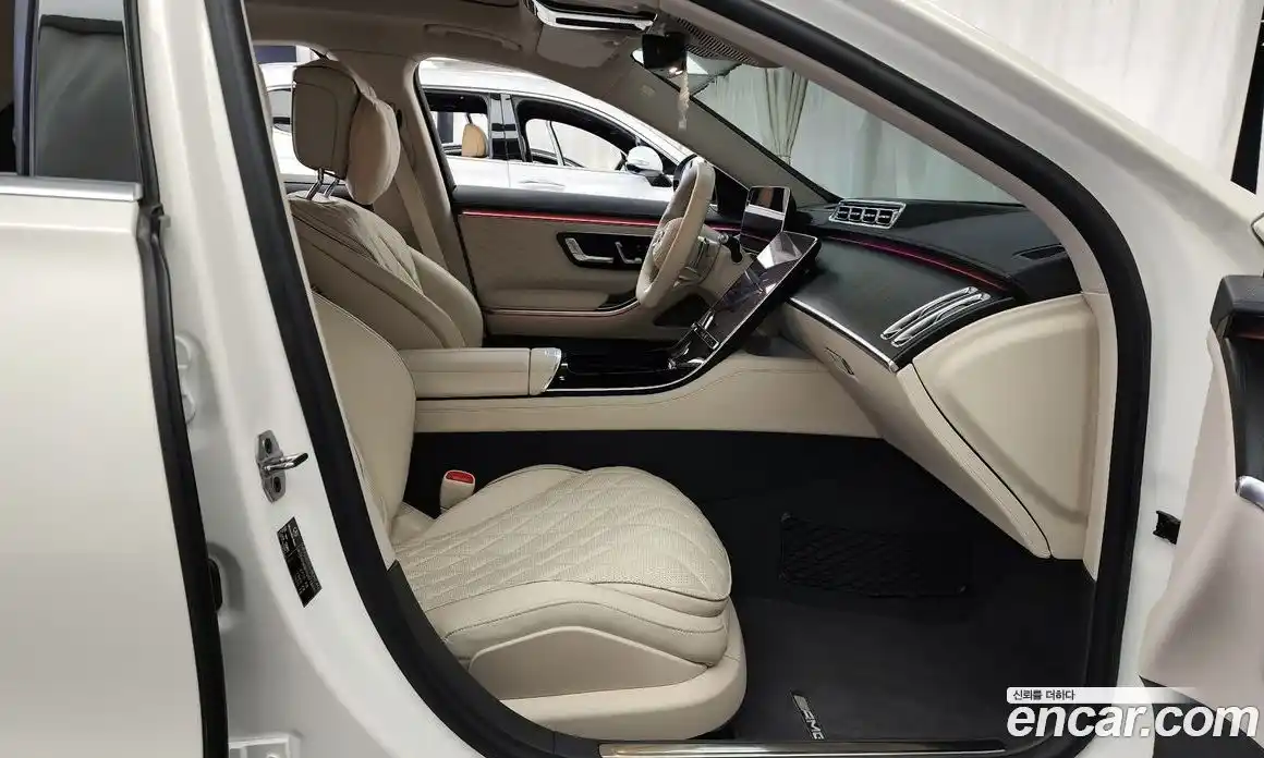 Mercedes-Benz S-Class 2022 2.9 автомат (гидро), фото 17