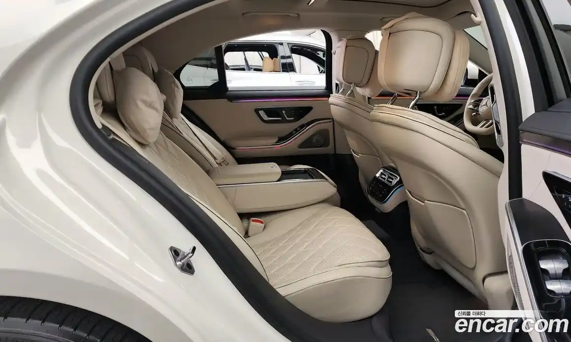 Mercedes-Benz S-Class 2022 2.9 автомат (гидро), фото 18