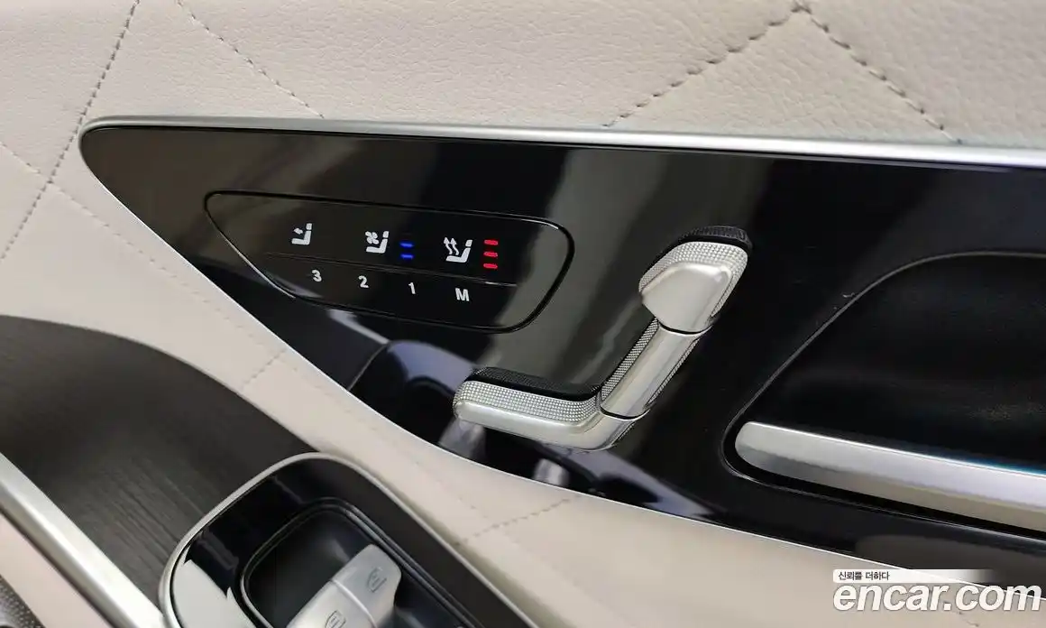 Mercedes-Benz S-Class 2022 2.9 автомат (гидро), фото 25