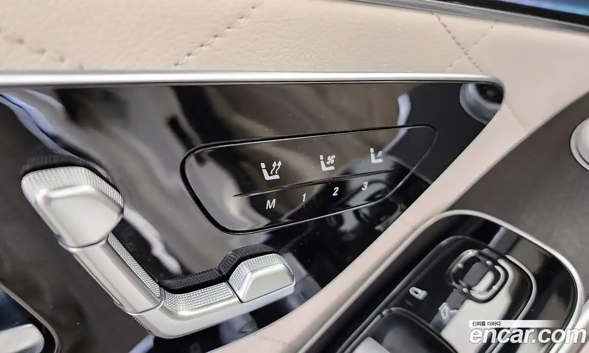Mercedes-Benz S-Class 2022 2.9 автомат (гидро), фото 29