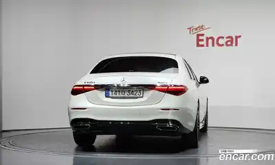 Mercedes-Benz S-Class 2022 2.9 автомат (гидро), миниатюра 4