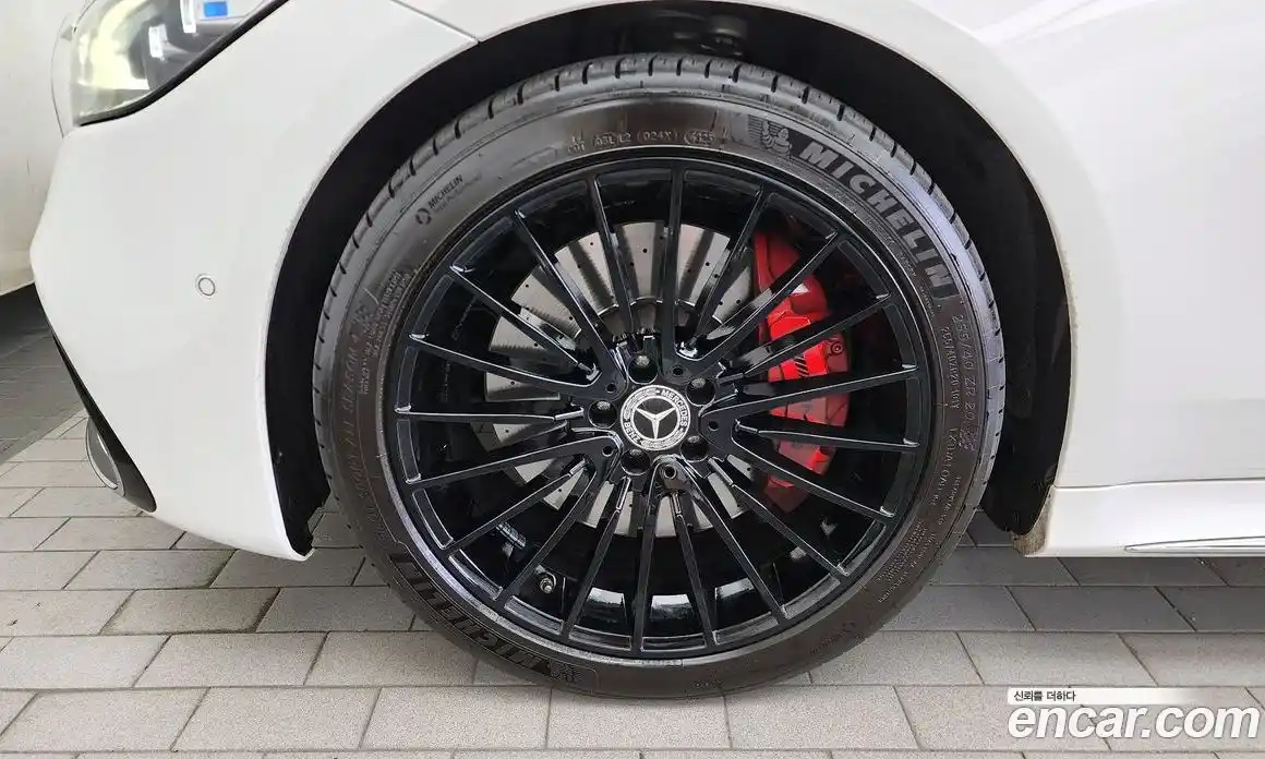 Mercedes-Benz S-Class 2022 2.9 автомат (гидро), фото 5