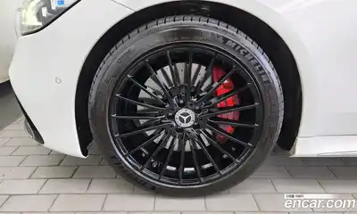 Mercedes-Benz S-Class 2022 2.9 автомат (гидро), миниатюра 5