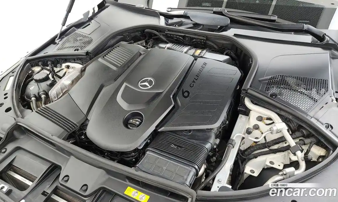 Mercedes-Benz S-Class 2022 2.9 автомат (гидро), фото 6